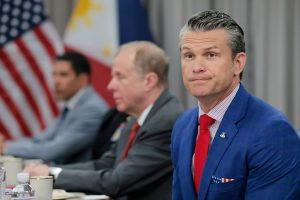 Another Pentagon resignation spells trouble for Pete Hegseth