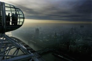 Do London’s power outages spell disaster?