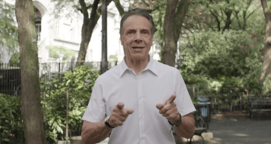 Cuomo remains popular with black and Latino voters. Credit: Andrew Cuomo