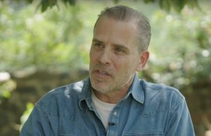 Hunter Biden accuses Trump of KKK-style voter intimidation