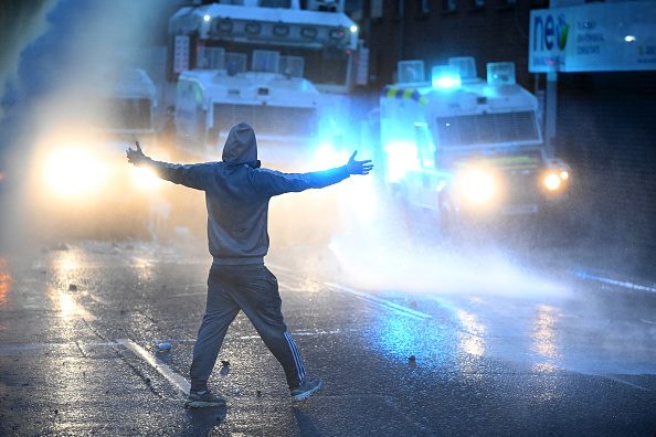 The police can’t control Britain’s streets