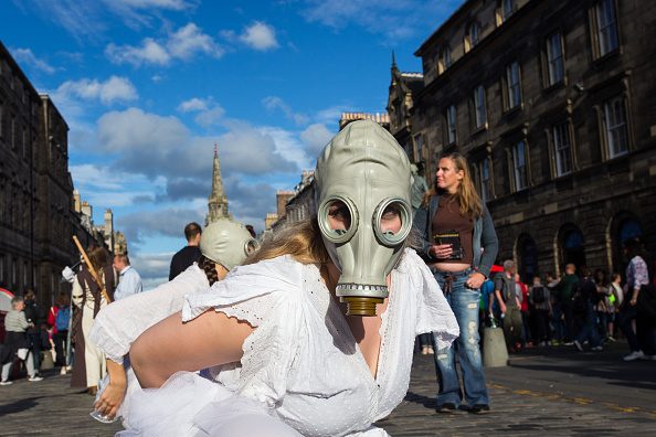 How the fools captured the Fringe