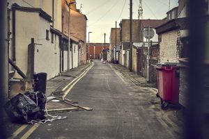 Will the revolution begin in Bedford?