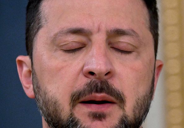 Why Ukraine can’t trust the White House