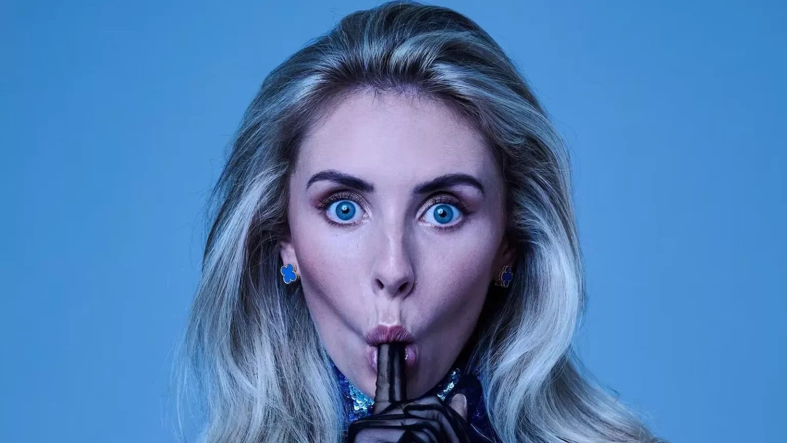 Bonnie Blue may do more to awaken the public than any politician. Credit: Channel 4