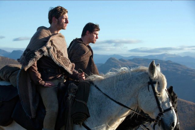 'The Eagle is, essentially, a Kipling novel.' Maximum Film/Alamy