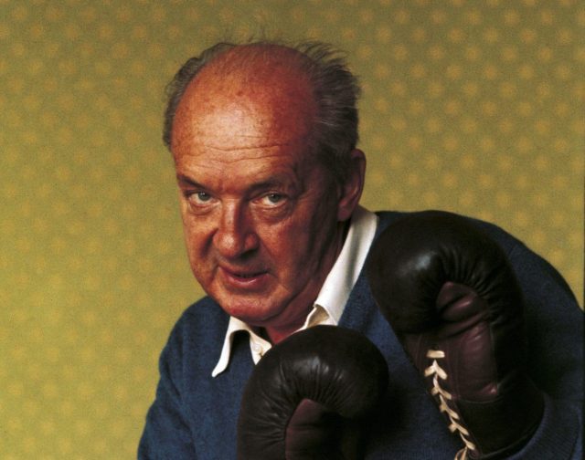 Vladimir Nabokov: teasing trickster