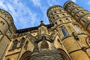 Welsh universities are ailing