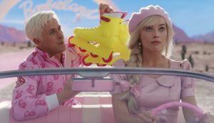 Will Barbie bring down the French government?