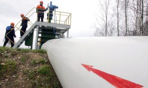 Ukrainian strikes on Russian pipeline risk entangling EU