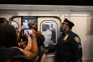 Progressives underestimate the danger of subway disorder