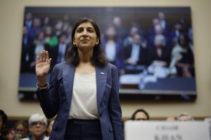 Lina Khan: Woke and anti-woke serve Big Business