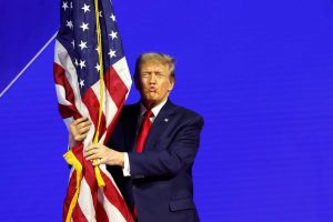 Trump’s flag-burning order will lead to more censorship