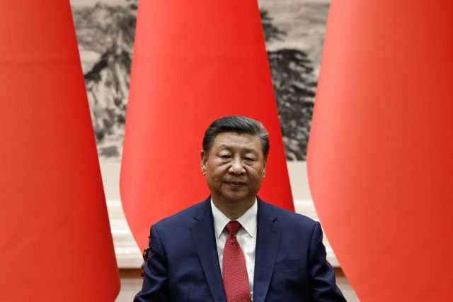 'We now live in a world where the US and Chinese economies are in various ways converging.' Credit: Getty