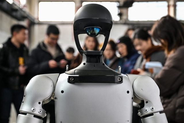 Amazon, Intel, Microsoft and Meta have all conducted significant lay-offs of junior coders. Credit: Getty