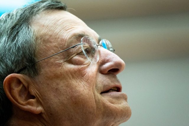 The hypocrisy of Mario Draghi