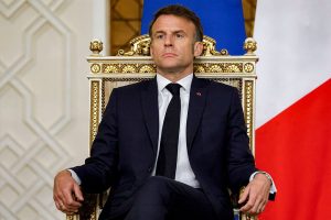 Gaza is Macron’s last chance to prove himself on the world stage