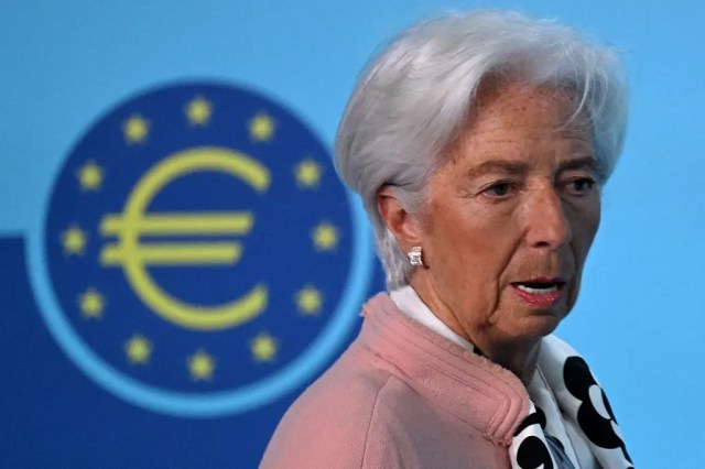 Is a solvency crisis coming to Europe? Credit: Getty