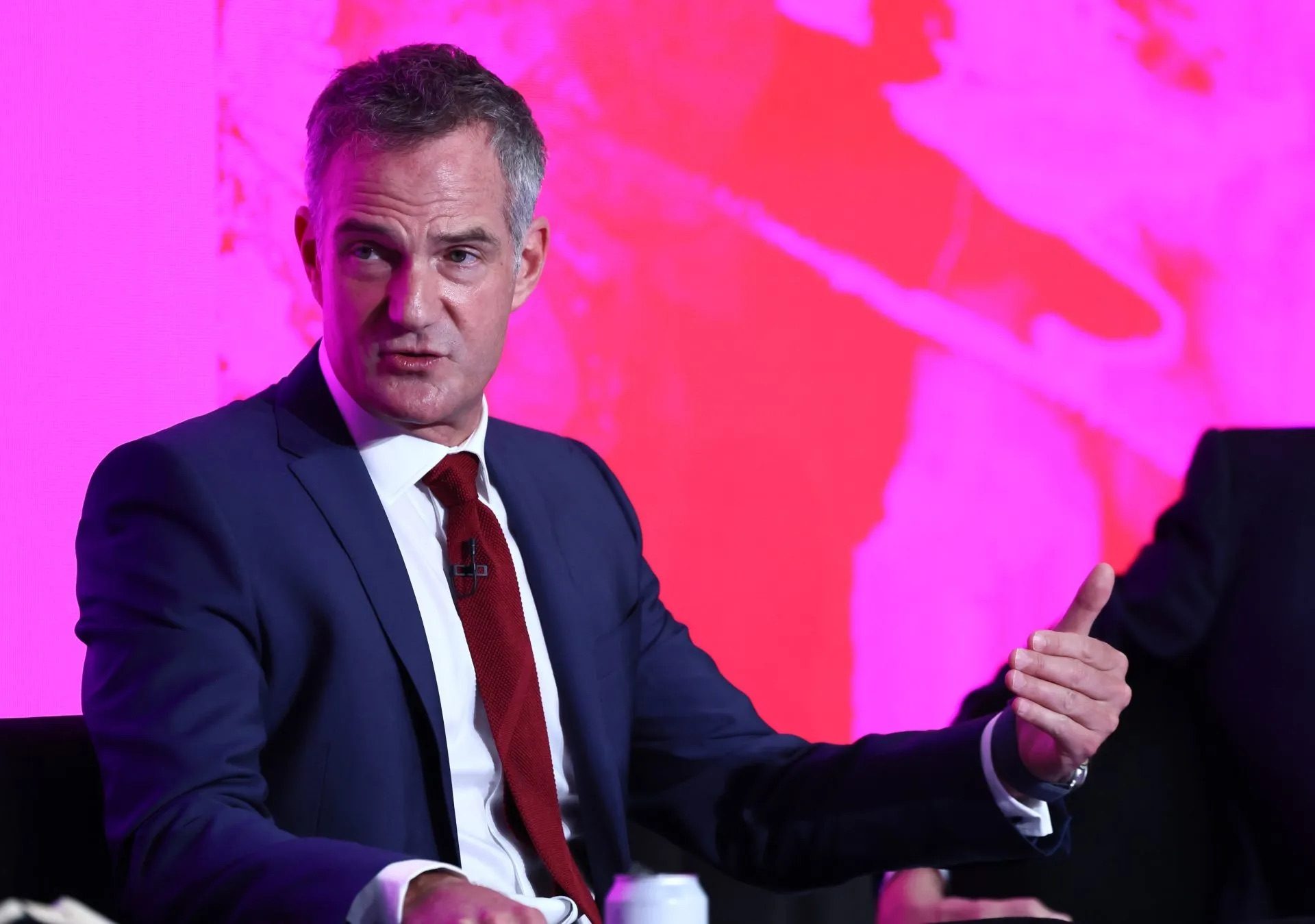 According to this week's ruling, Technology Secretary Peter Kyle doesn't have a 'green light' to impede Wikipedia's operations. Credit: Getty