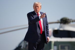 Is Trump pulling back from Taiwan?