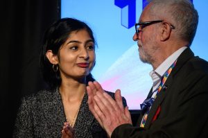 Trans disagreements already threaten new Corbyn party