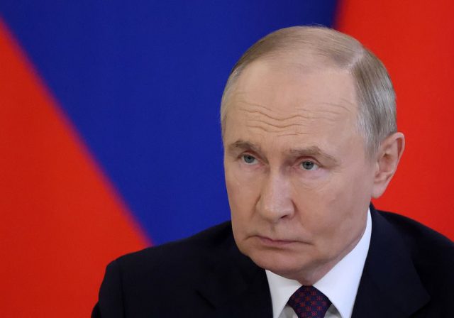 Moscow is preparing to unleash potentially devastating new missiles. Credit: Getty