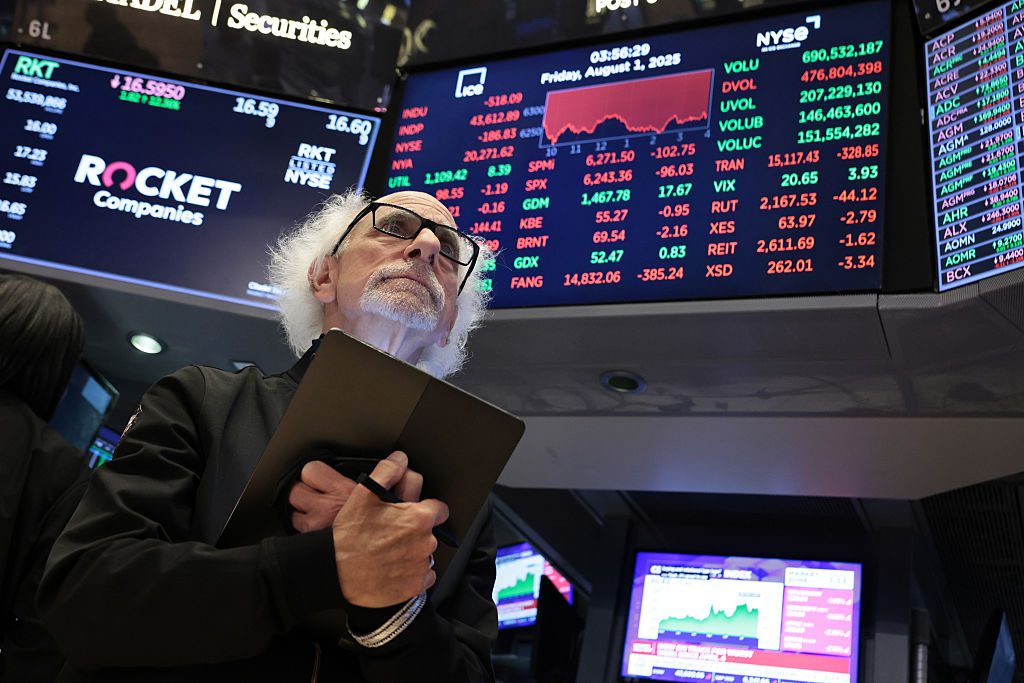 Is a stock market crash coming? UnHerd