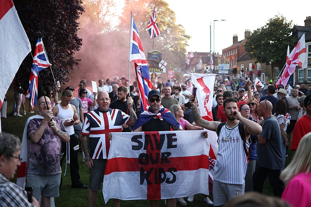 Local communities are finding their voice. Credit: Getty