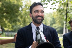 Zohran Mamdani is watering down his radicalism