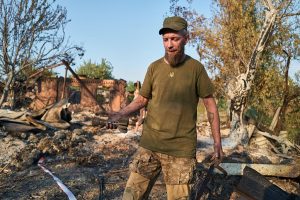 Donbas is the trap Putin set for Ukraine