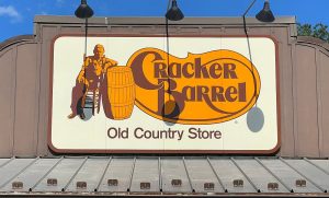 Nostalgia, not novelty, is Cracker Barrel’s true appeal