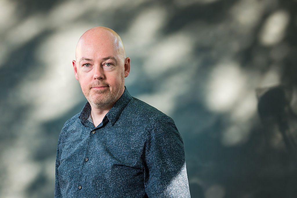 John Boyne has previously defended J.K. Rowling. Credit: Getty