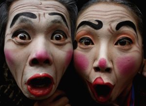 Art should trigger you