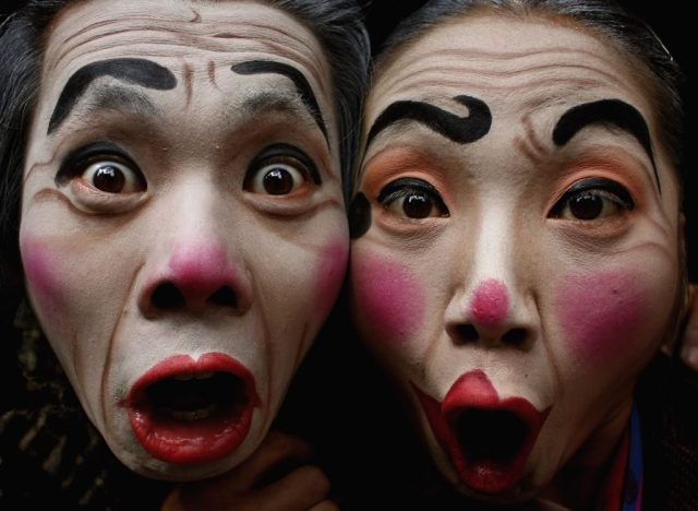 Art should trigger you