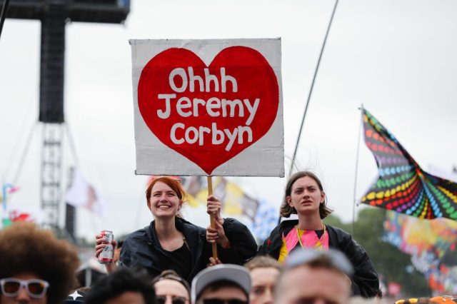 Radicals? Ki Price / Getty Images