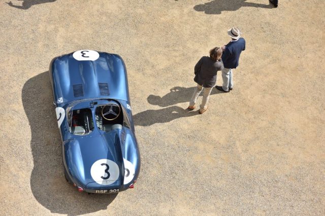 Better times? John Keeble/Getty Images.