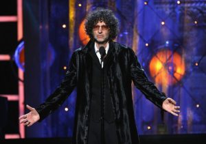 Howard Stern: the rebel who outlived his audience