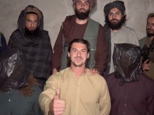 Western influencers are the new face of Taliban propaganda