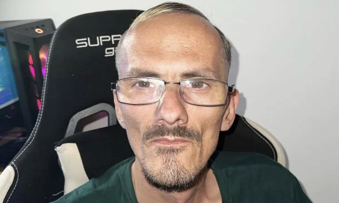 Raphaël Graven was a 46-year-old military veteran. Credit: Instagram