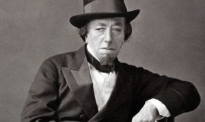 Disraeli was the proto-Trump