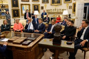 Europe’s summer of submission