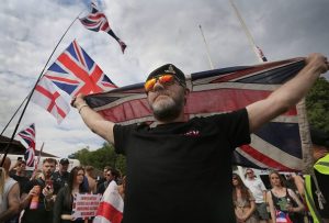 The rise of Britain’s forever protests