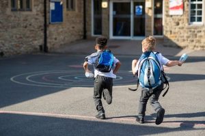 England’s schools are not becoming more racist