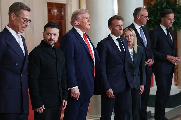 Europe isn’t prepared for peace