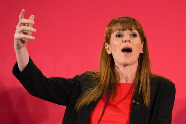 The shaming of Angela Rayner