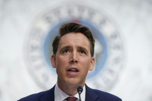 Josh Hawley: AI will create a caste system in America