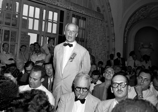 Socialism is as American as apple pie