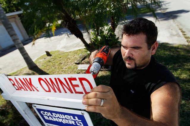 How Blackstone killed the homeowner