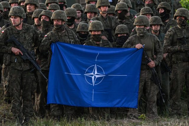 'Wednesday’s events should remind Washington that reducing US entanglement in Ukraine is urgent'. Credit: Getty