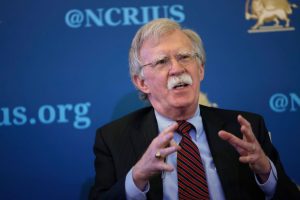 John Bolton: Ukraine should have joined Nato in 2008